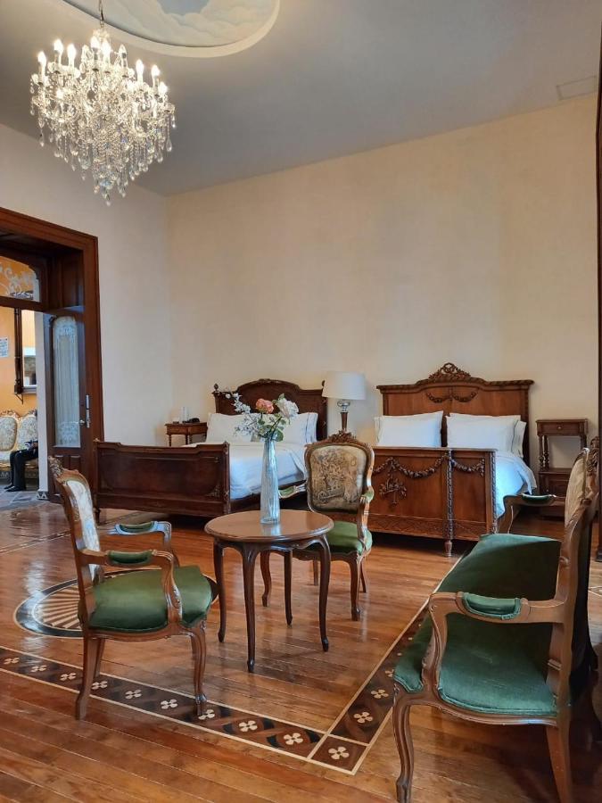 Hotel Marques Del Angel Puebla Eksteriør billede