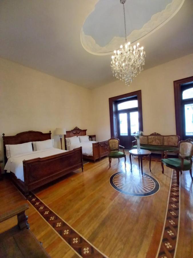 Hotel Marques Del Angel Puebla Eksteriør billede