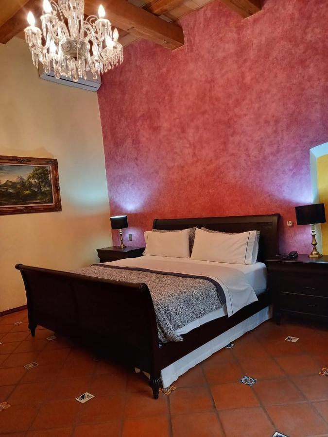 Hotel Marques Del Angel Puebla Eksteriør billede