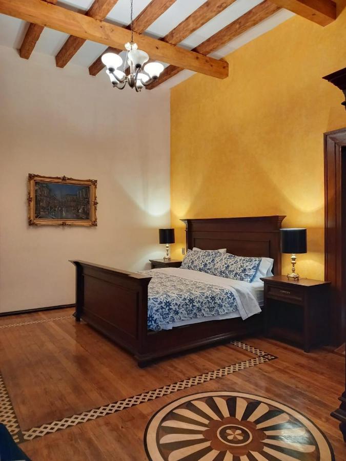 Hotel Marques Del Angel Puebla Eksteriør billede