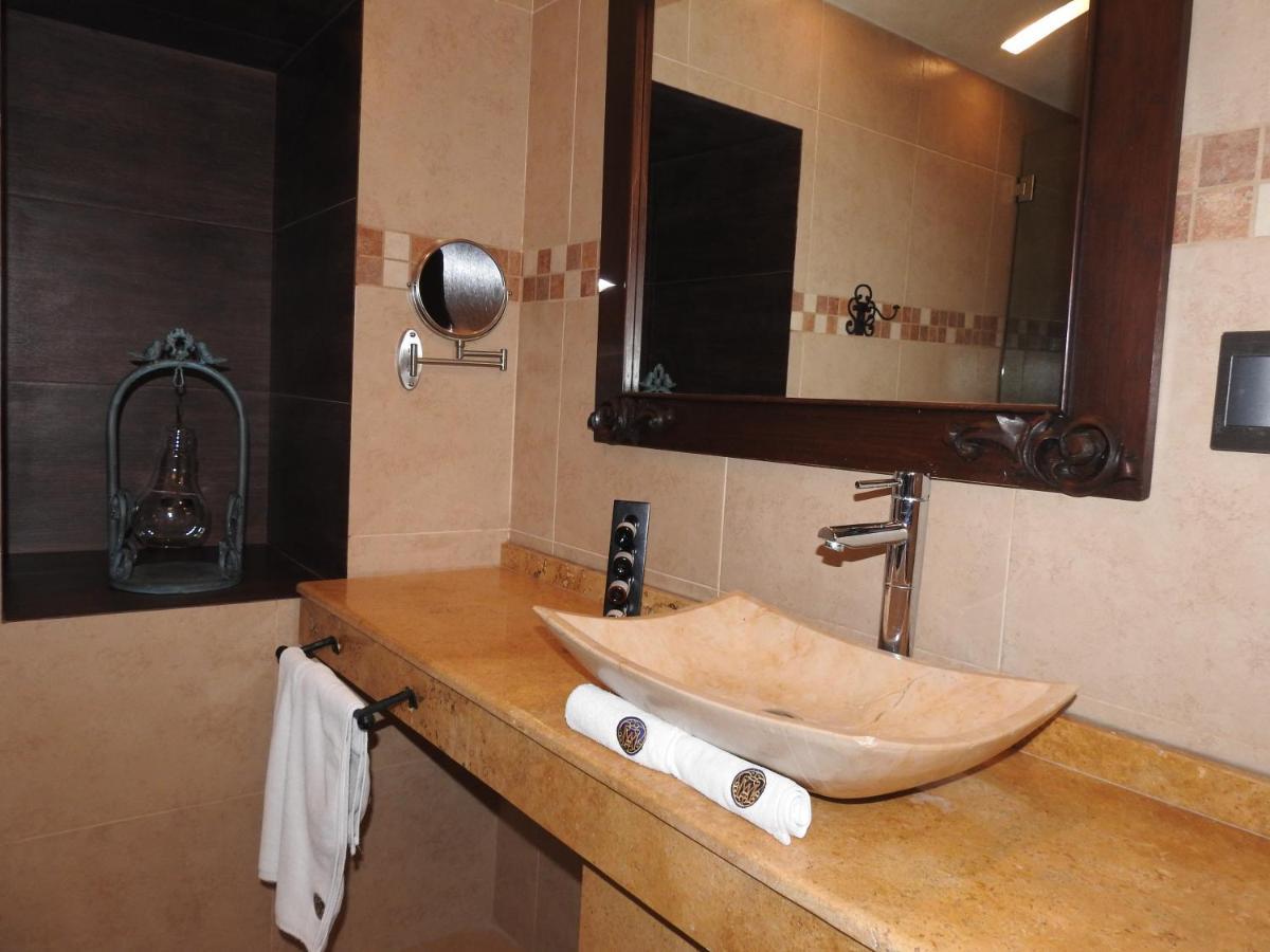 Hotel Marques Del Angel Puebla Eksteriør billede