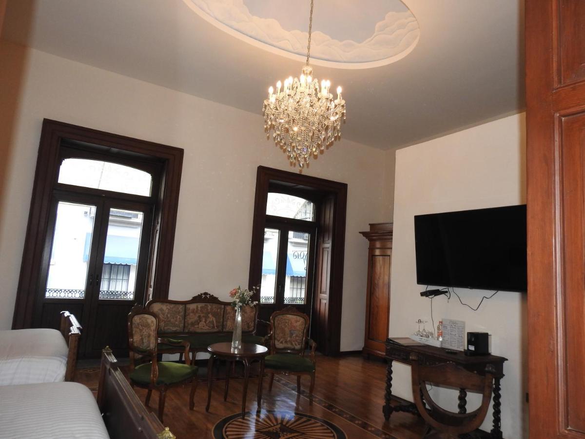 Hotel Marques Del Angel Puebla Eksteriør billede