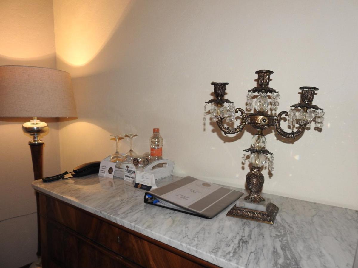Hotel Marques Del Angel Puebla Eksteriør billede