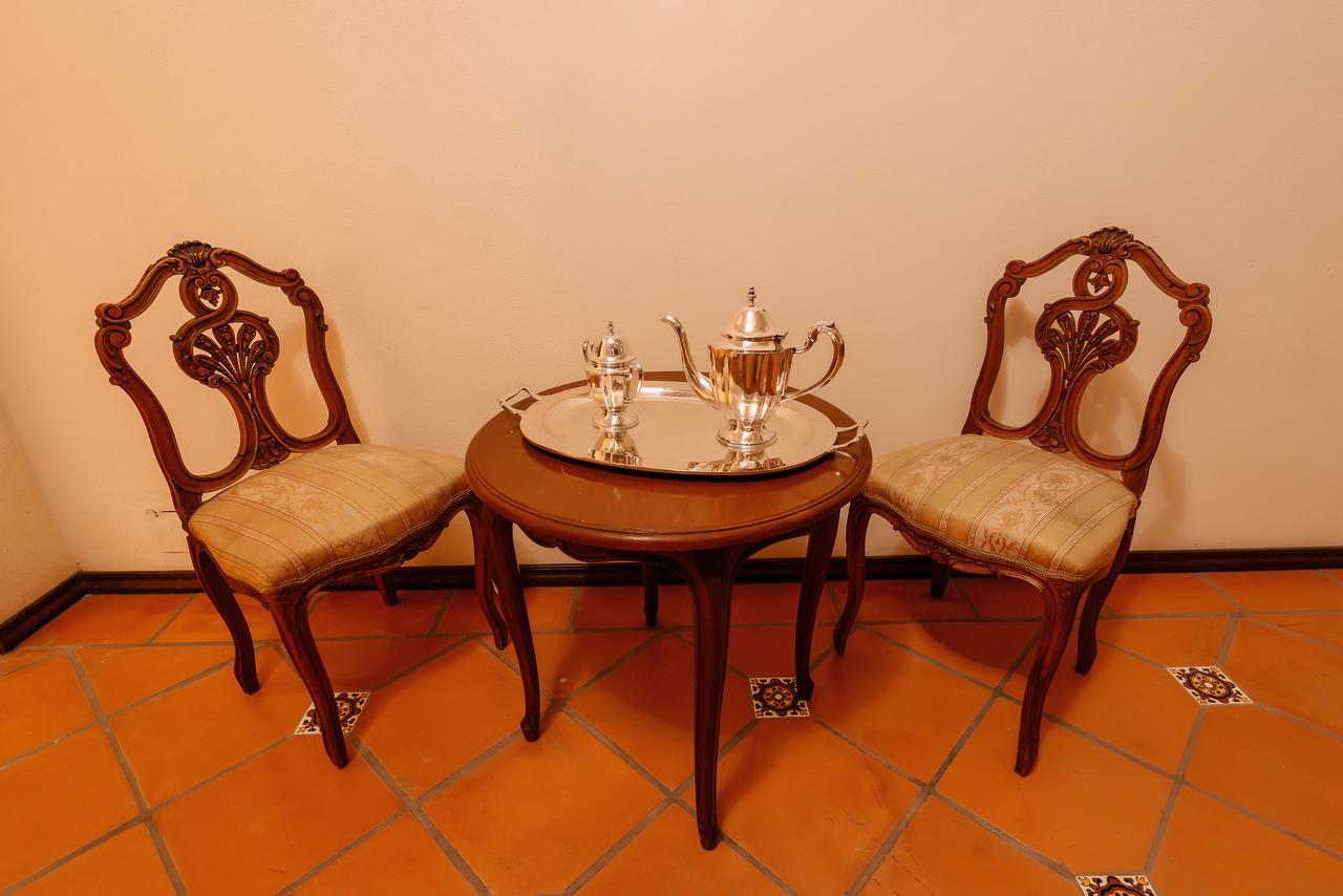 Hotel Marques Del Angel Puebla Eksteriør billede