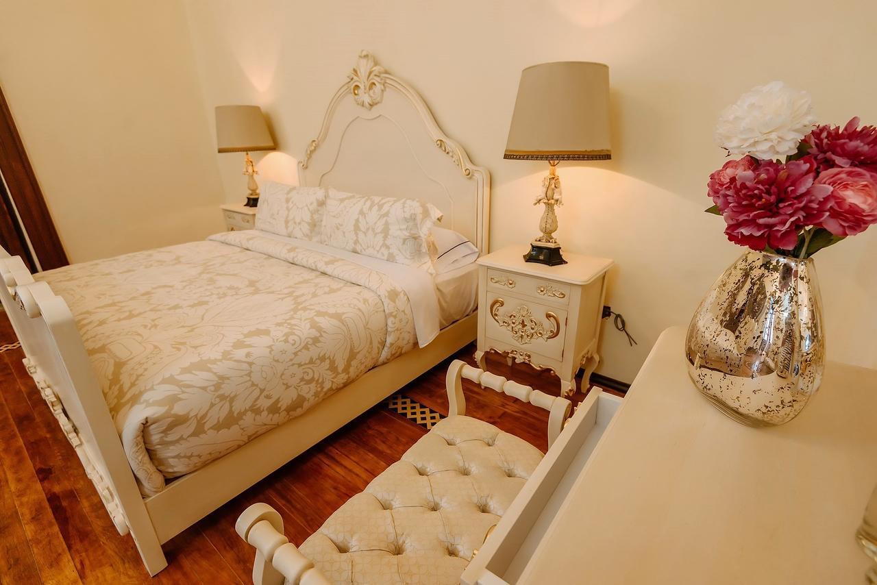 Hotel Marques Del Angel Puebla Eksteriør billede