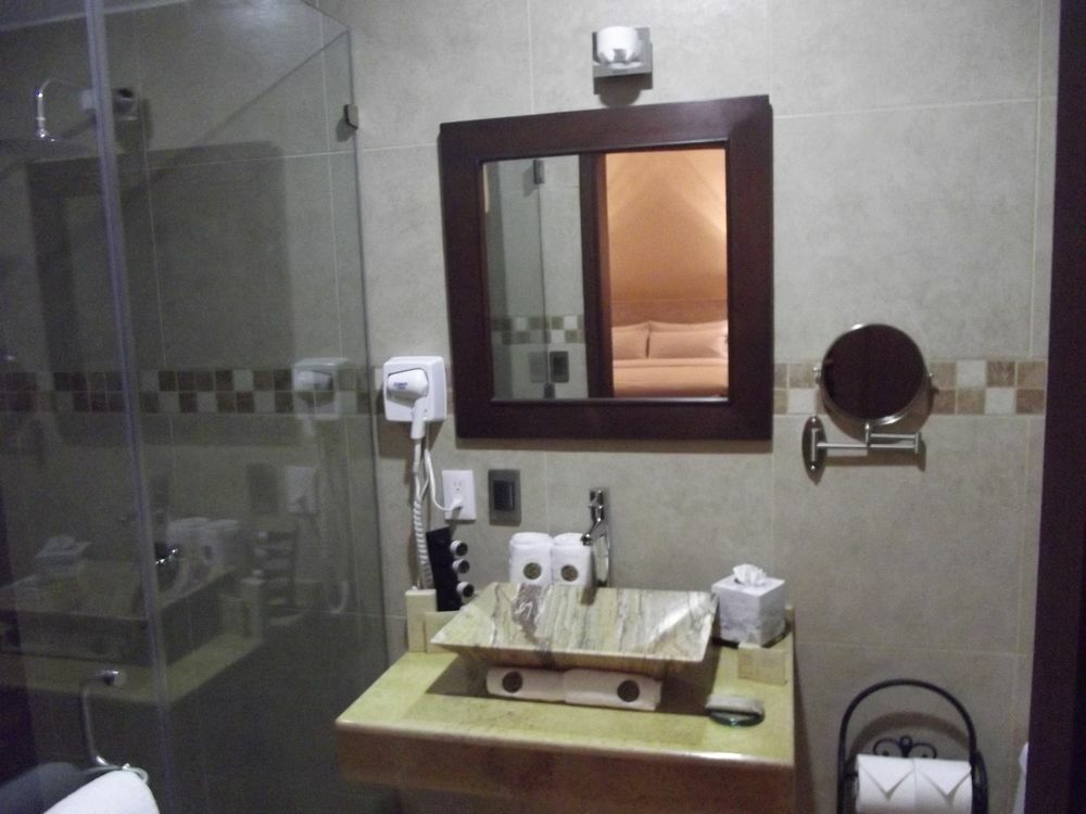 Hotel Marques Del Angel Puebla Eksteriør billede